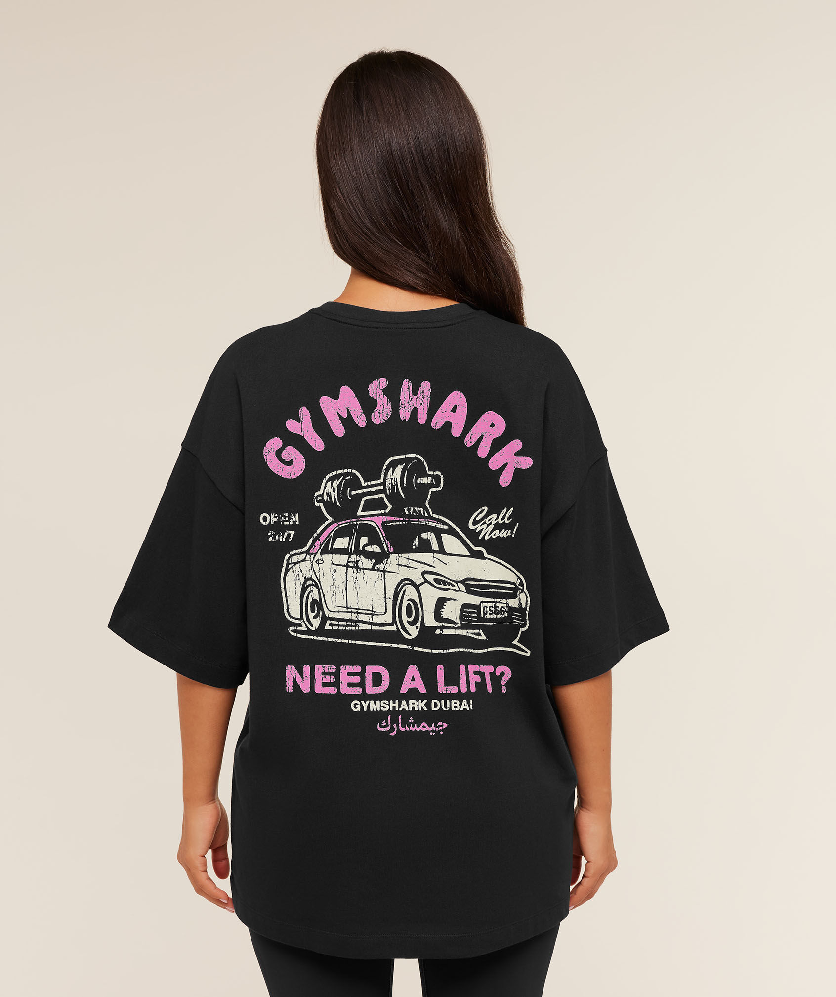 Dubai Taxi T-Shirt