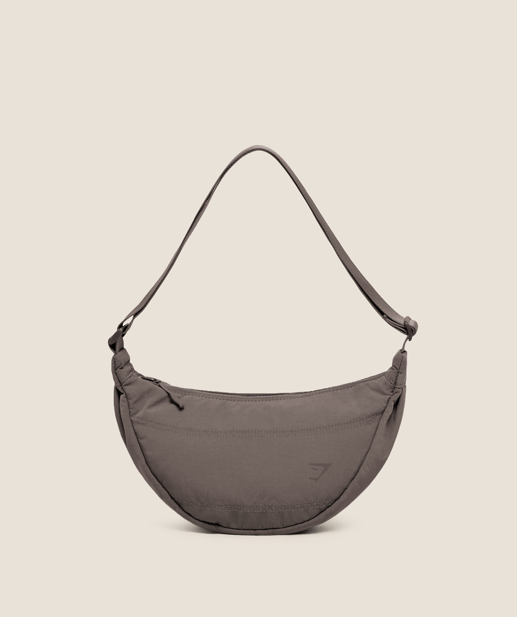 Pleat Crossbody