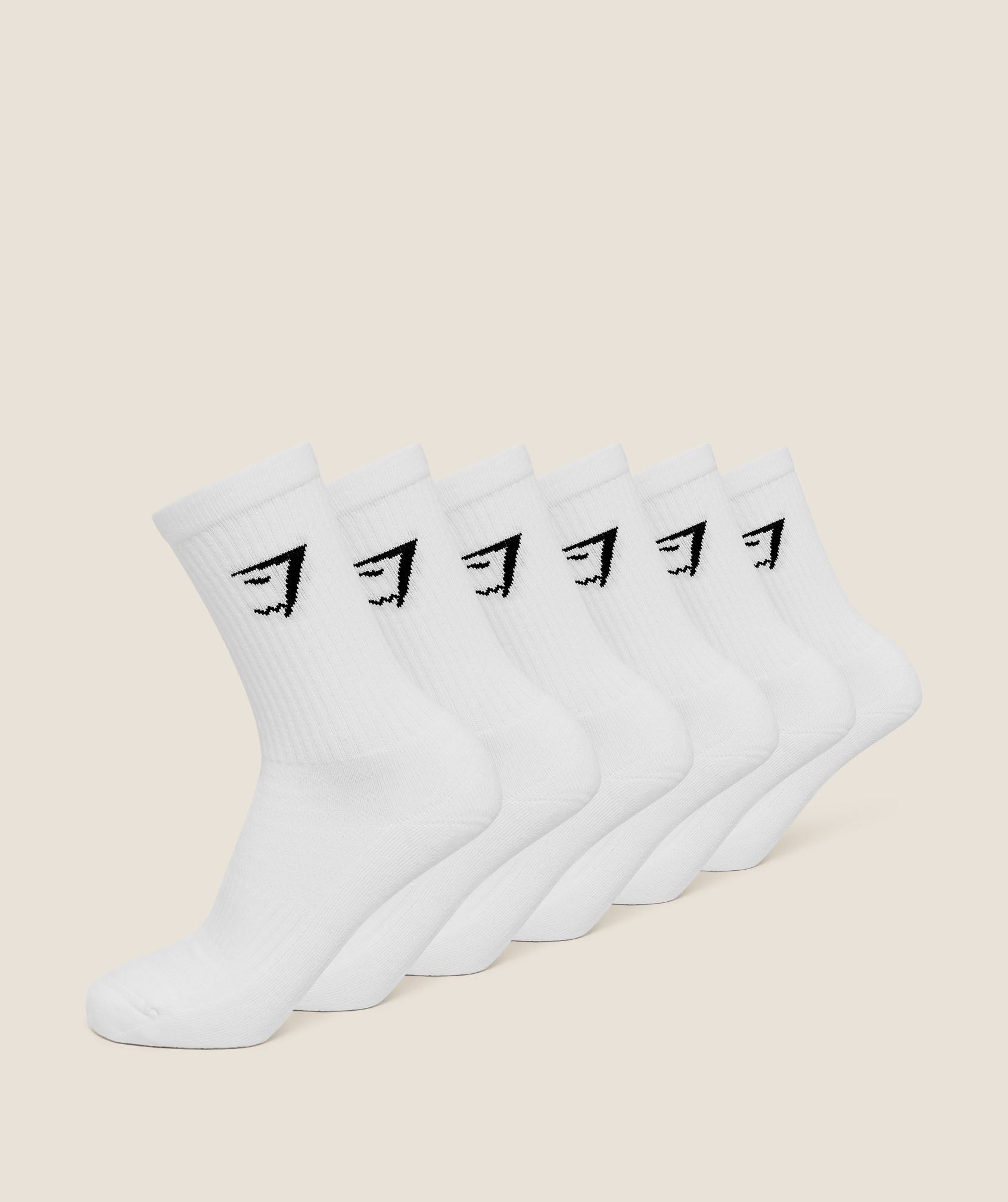 Crew Socks 6pk
