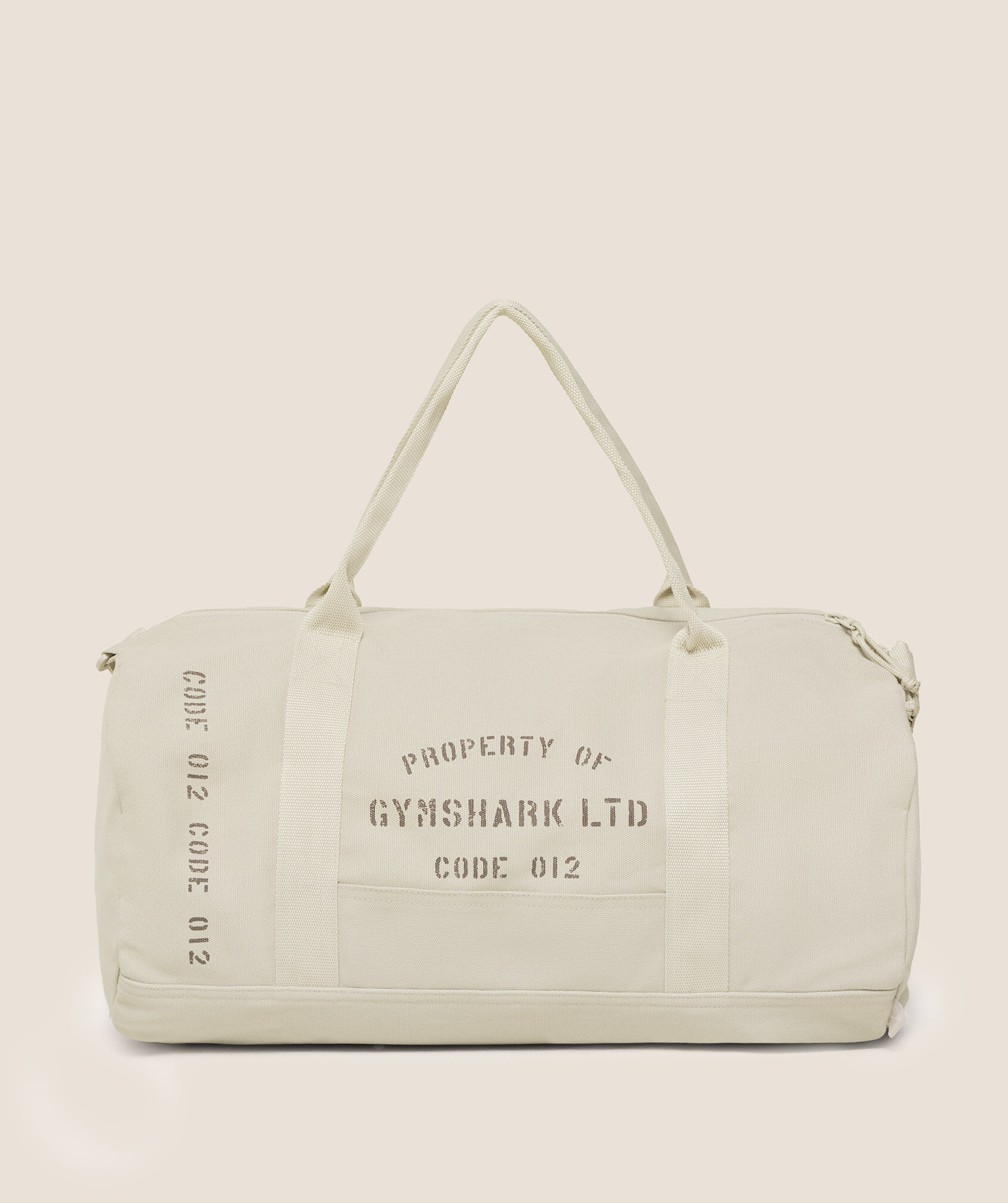 Graphic Duffle Bag