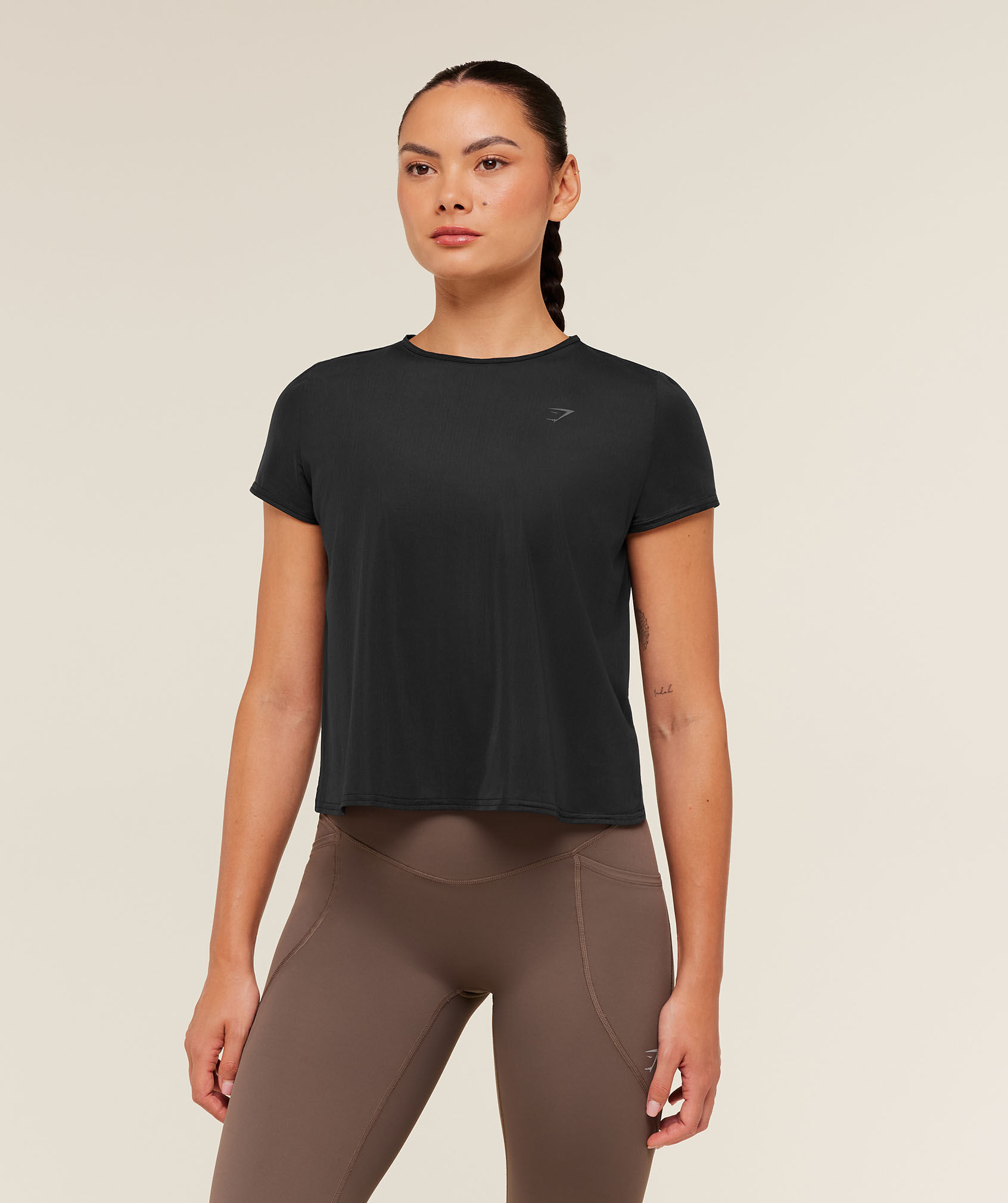 Running Short Sleeve T-Shirt