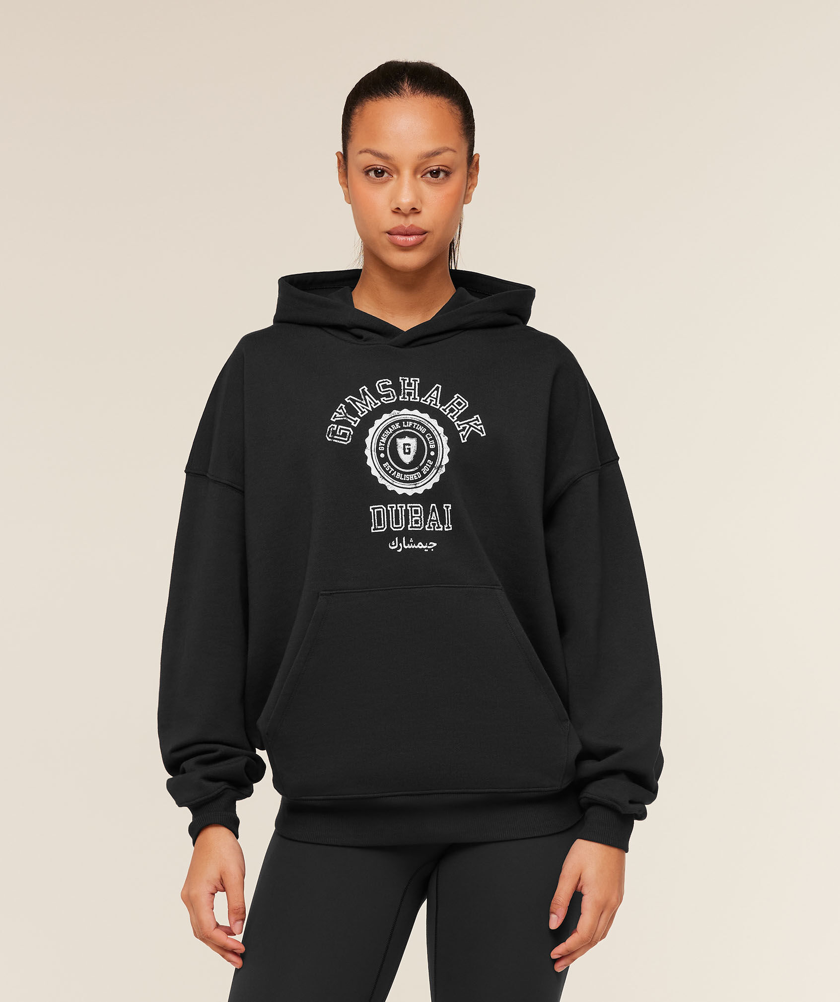 Dubai Crest Hoodie