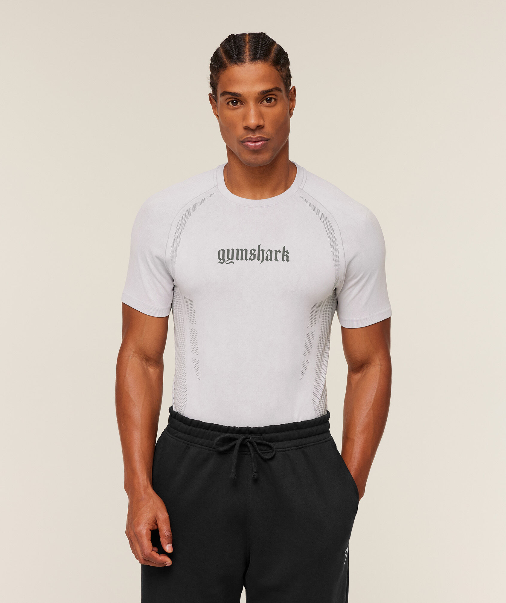 Grunge Seamless T-Shirt