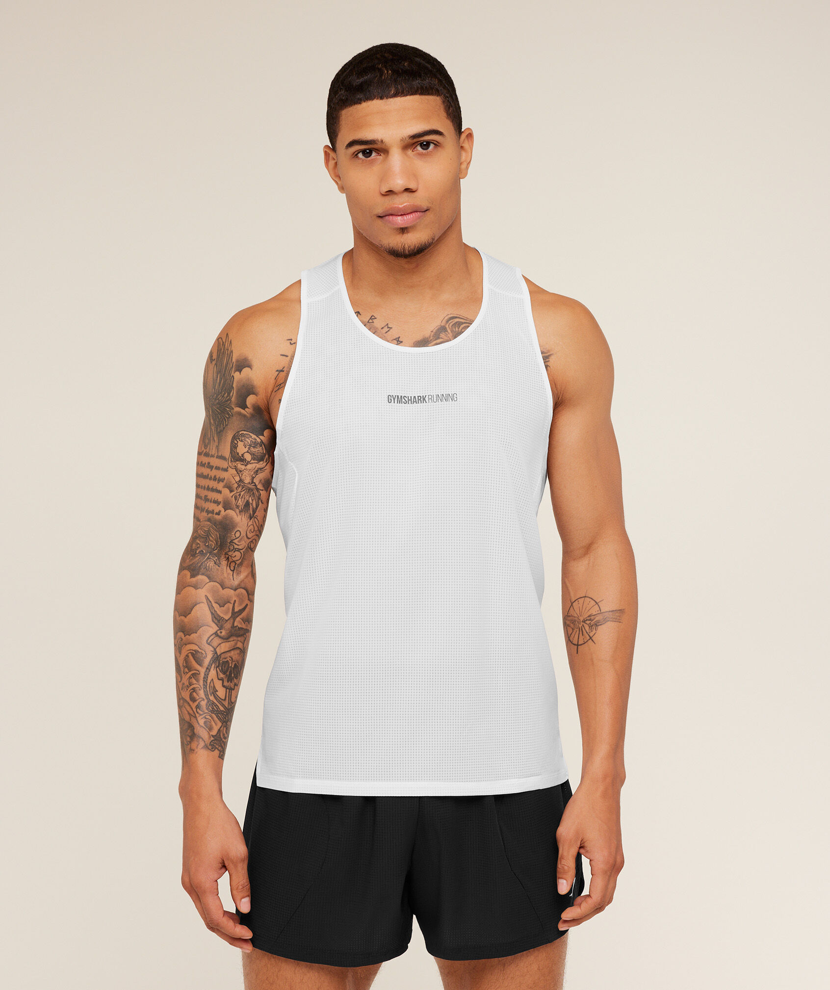 Running Tank