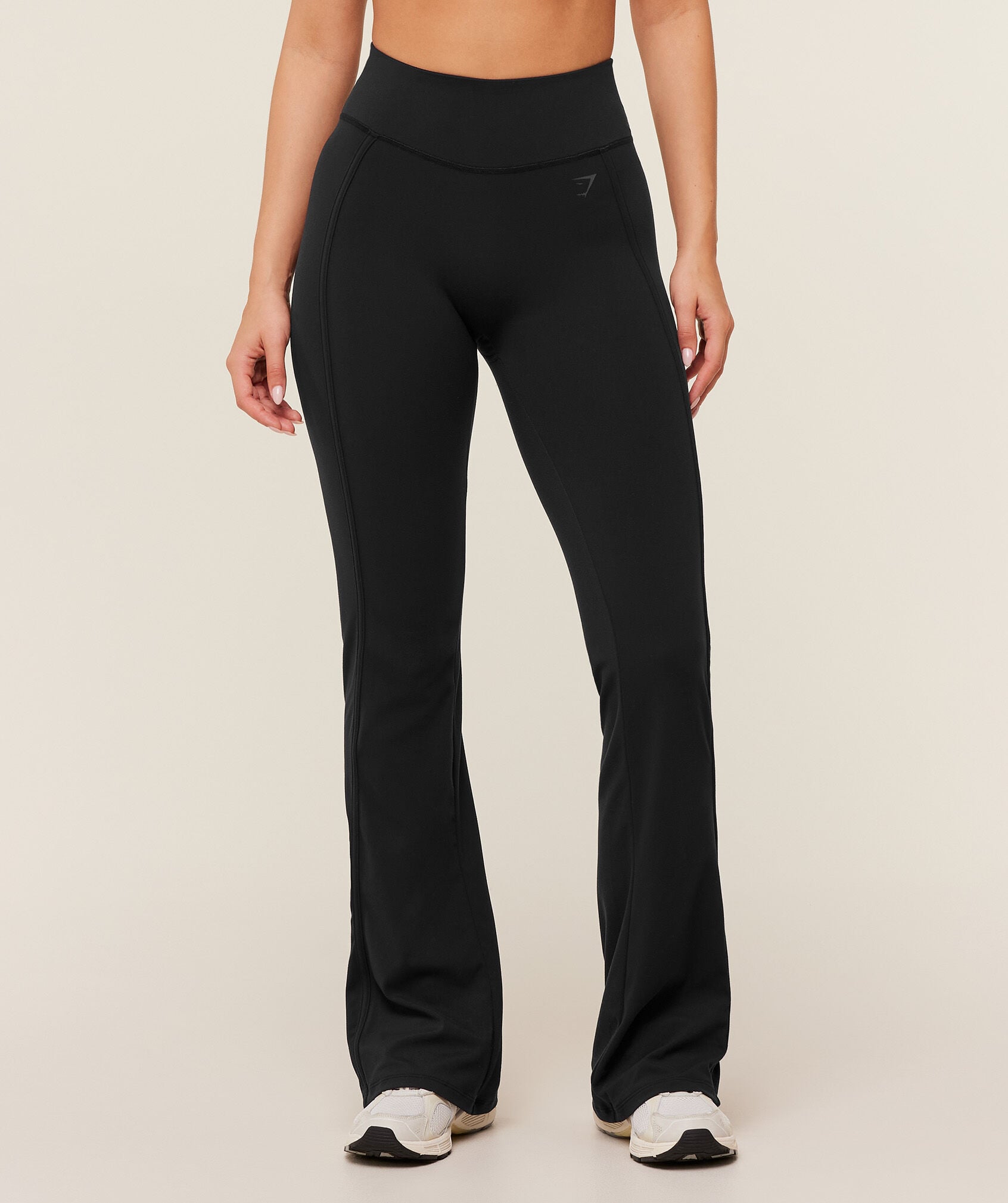 Corset Flare Legging