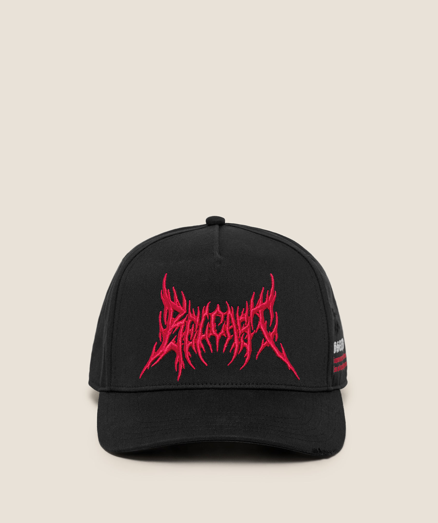 GS x Carlos Trucker Cap