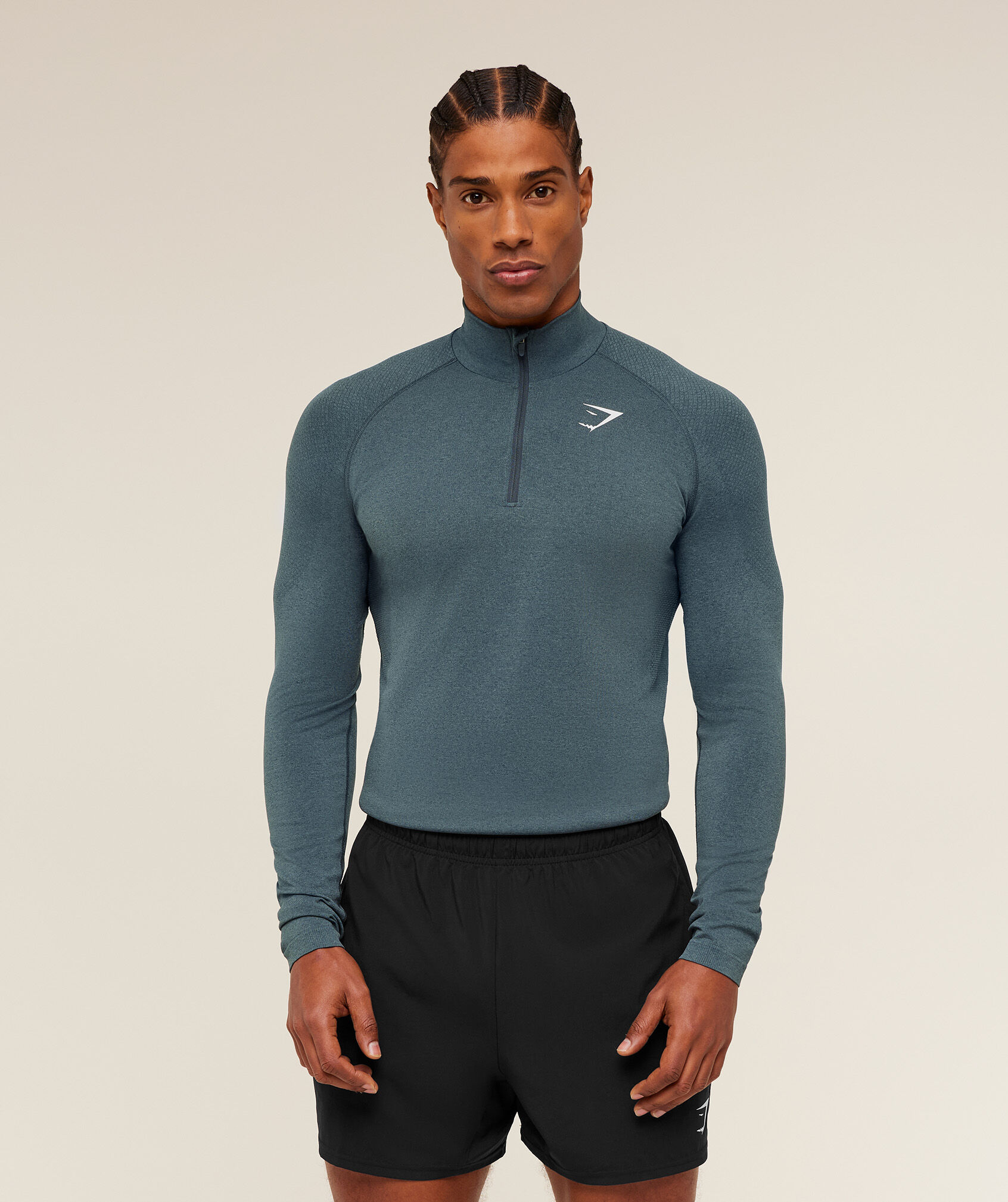 Vital Seamless 1/4 Zip