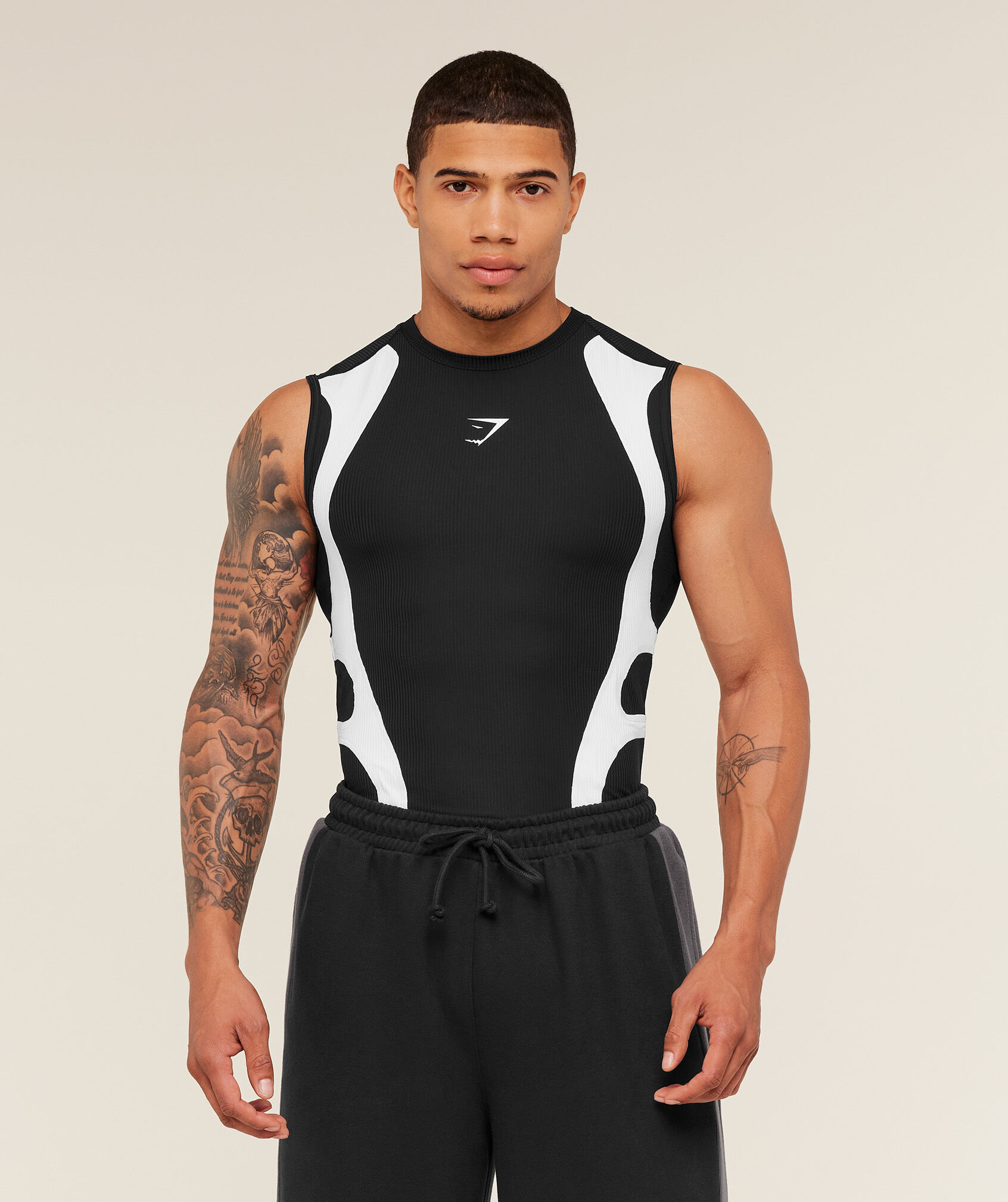 GS x Carlos Tank Baselayer