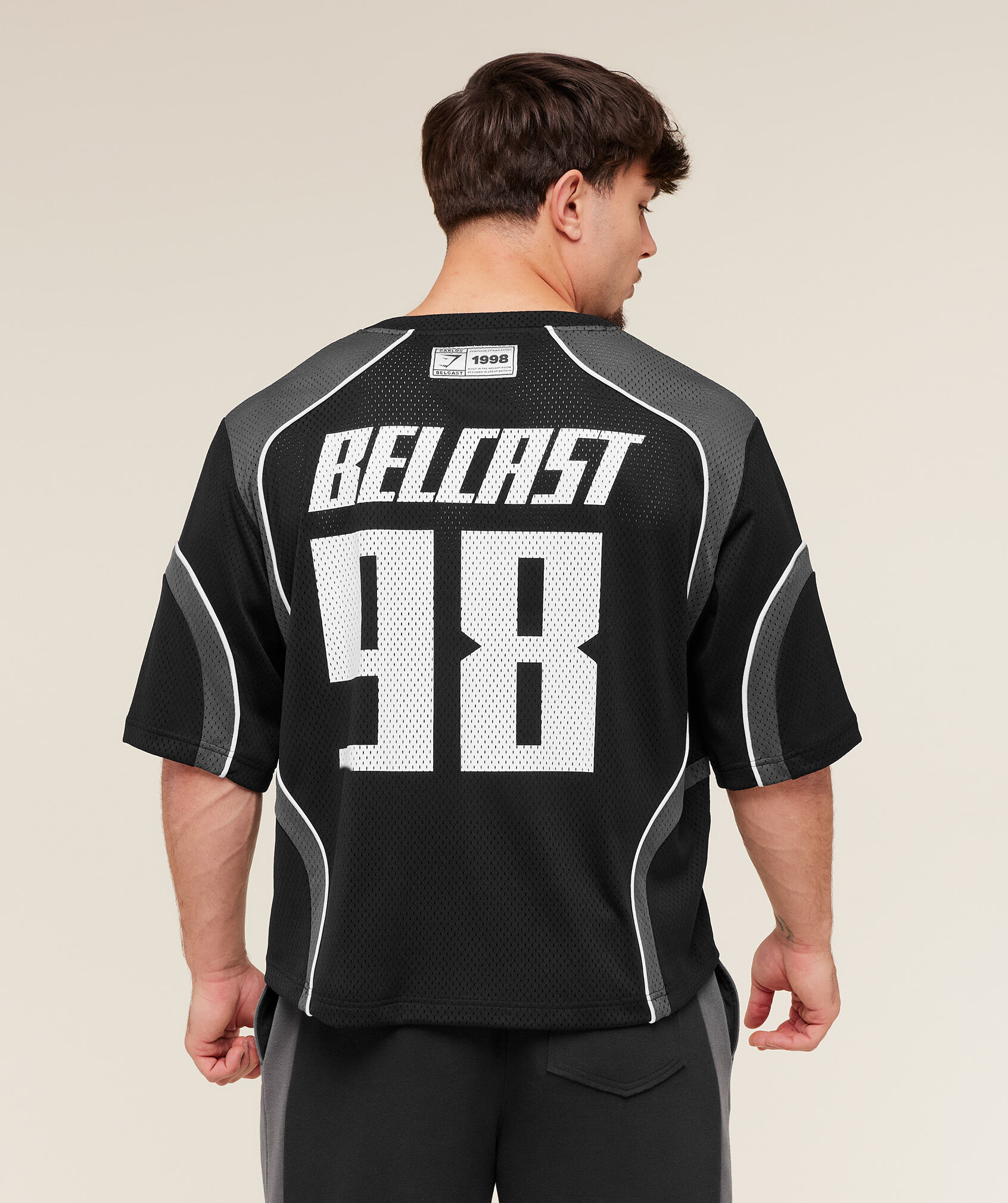 GS x Carlos Mesh Jersey