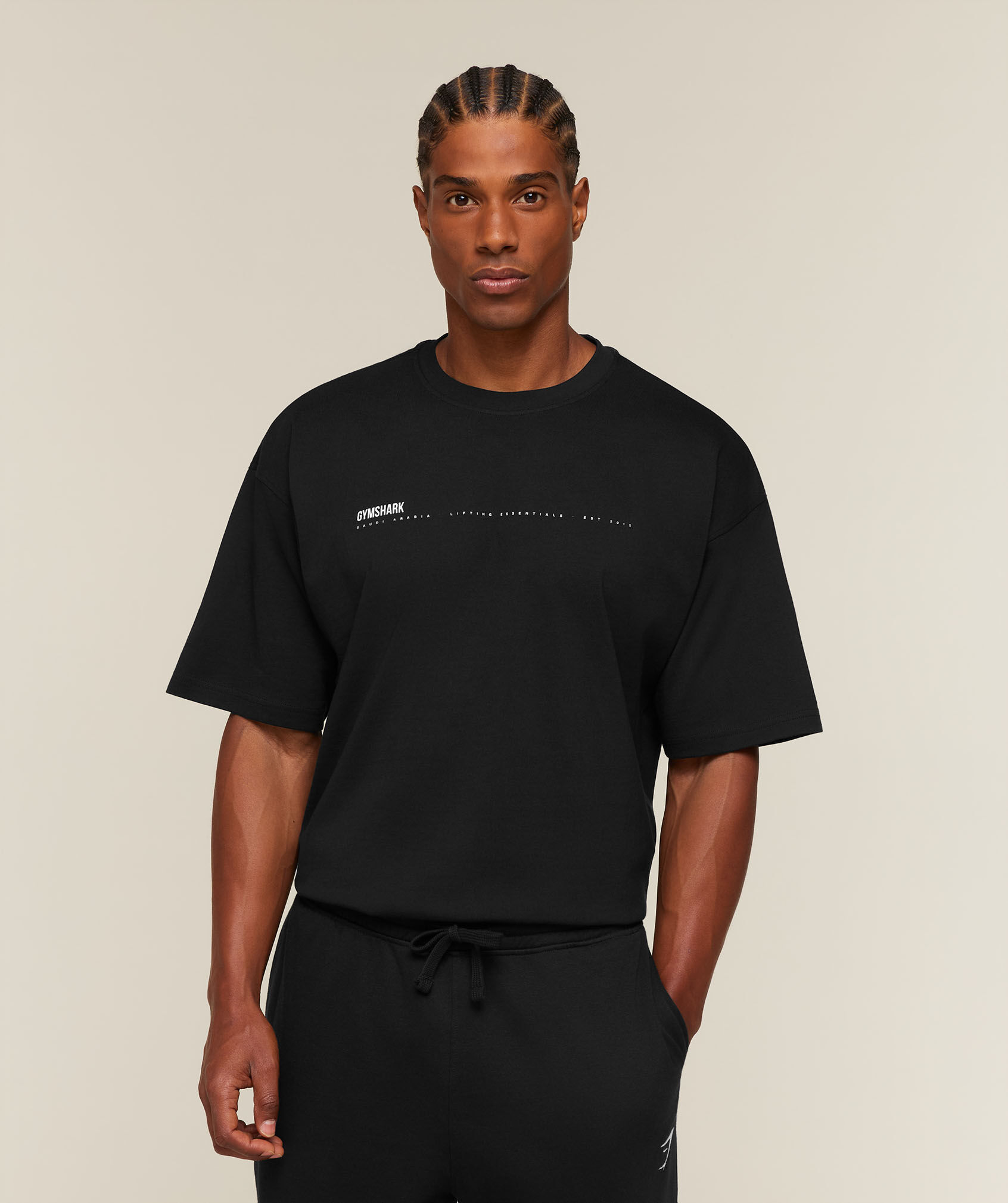 Lifitng Essentials KSA Graphic T-Shirt