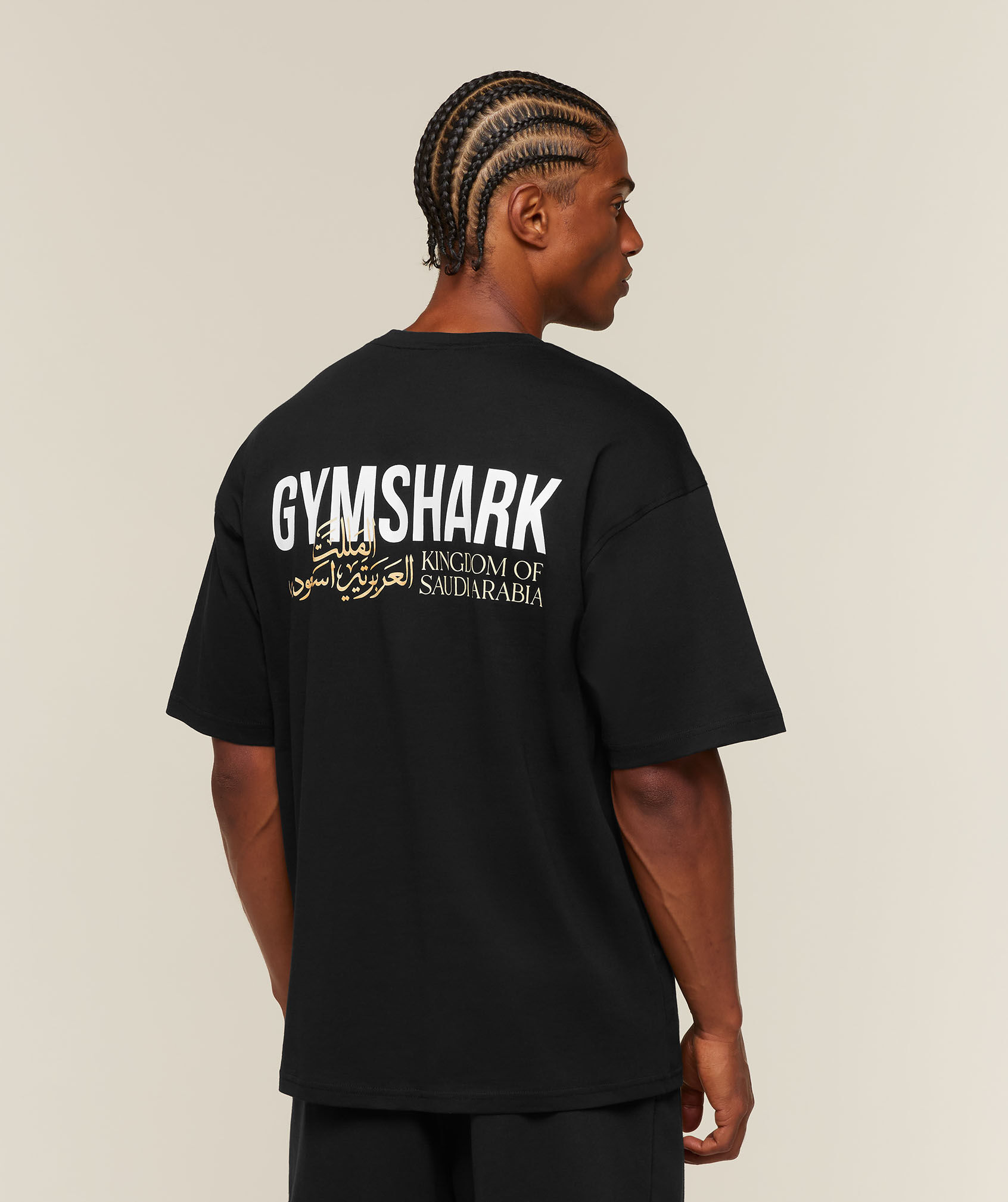 Gymshark Core KSA Graphic T-Shirt