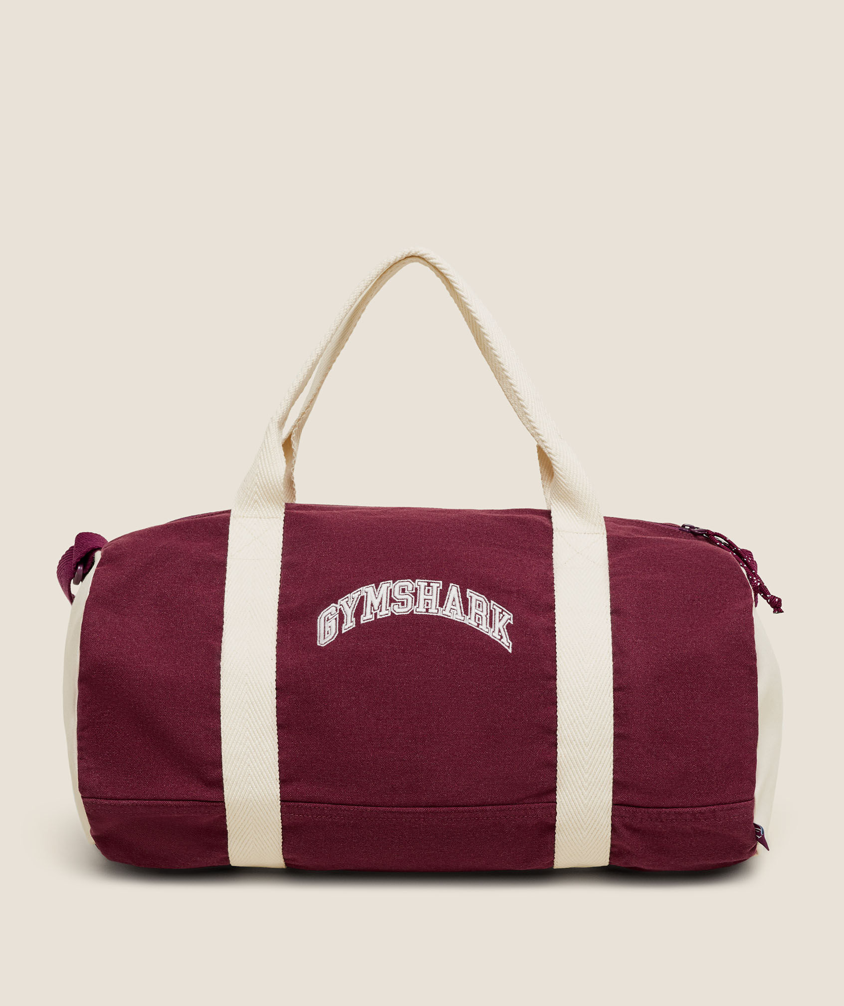 Capsule Wordmark Duffle