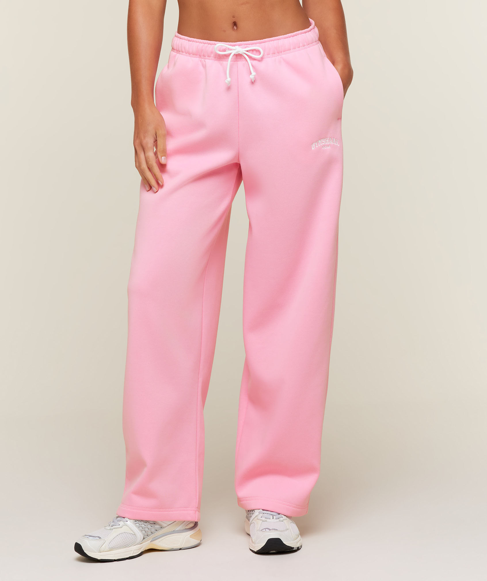 Cosy Luxe Campus Edit Pant
