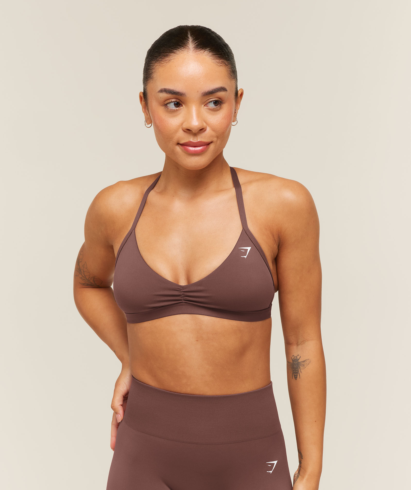 Minimal Sports Bra