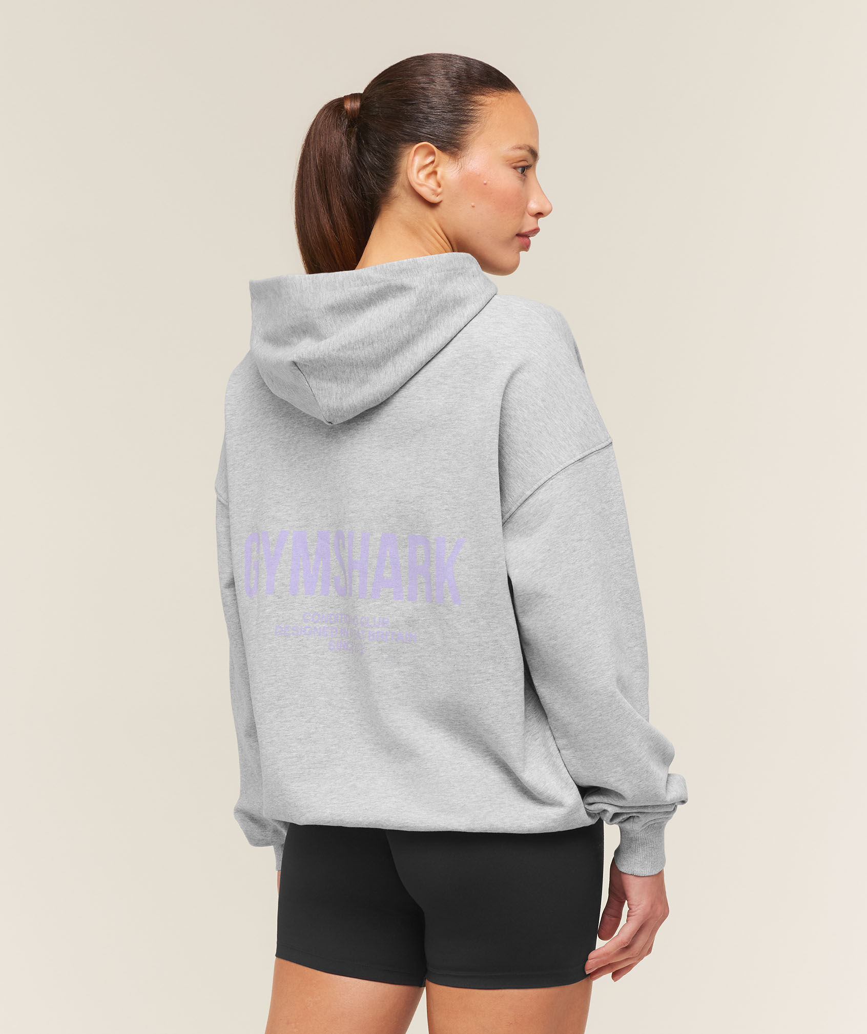 Conditioning Club Graphic Hoodie