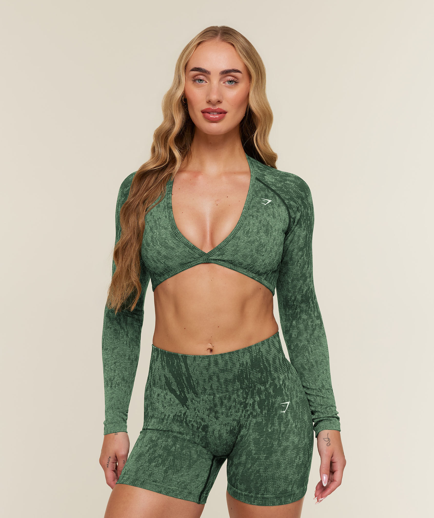 Adapt Animal 2 Long Sleeve Top