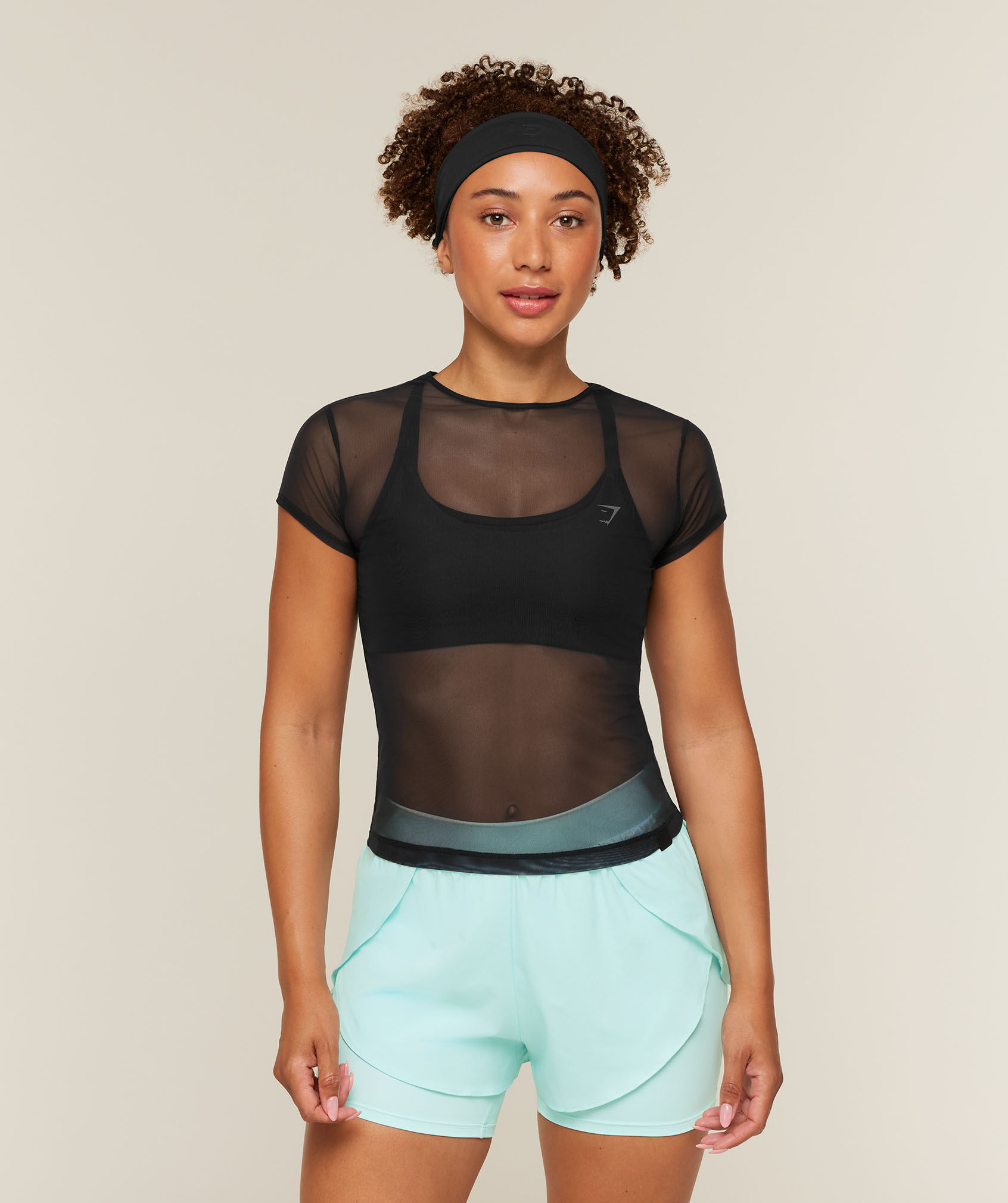 Hybrid Layers Mesh Top