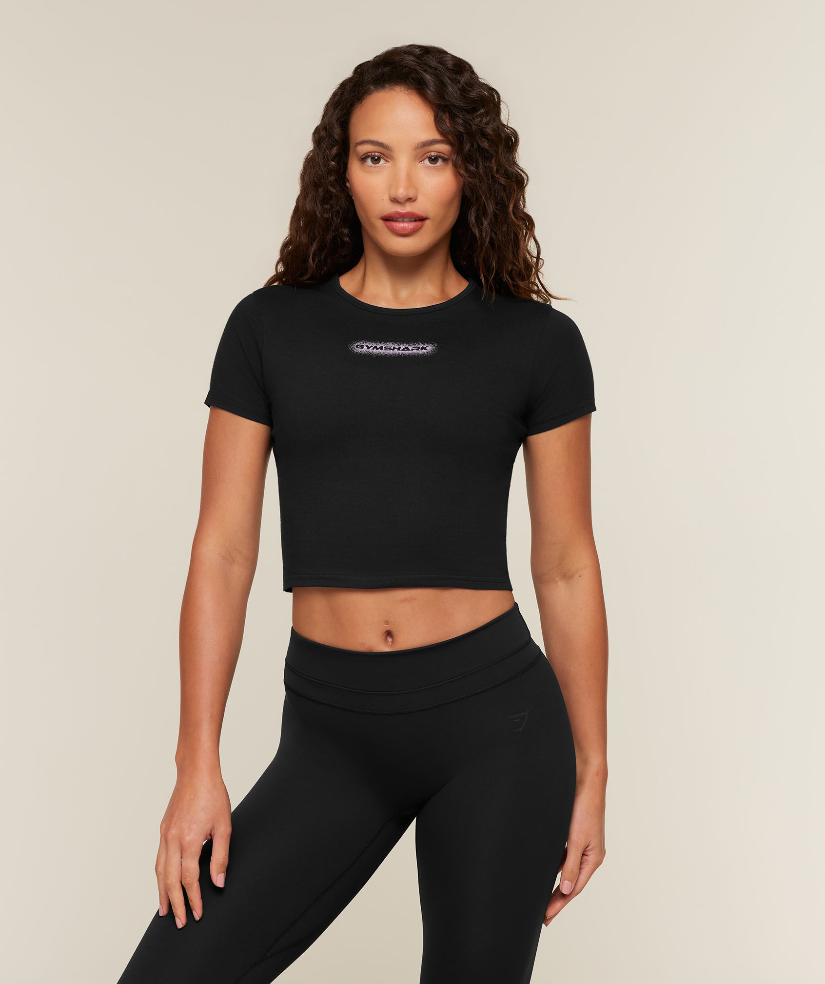 For The Ones Who Show Up Graphic Baby Tee