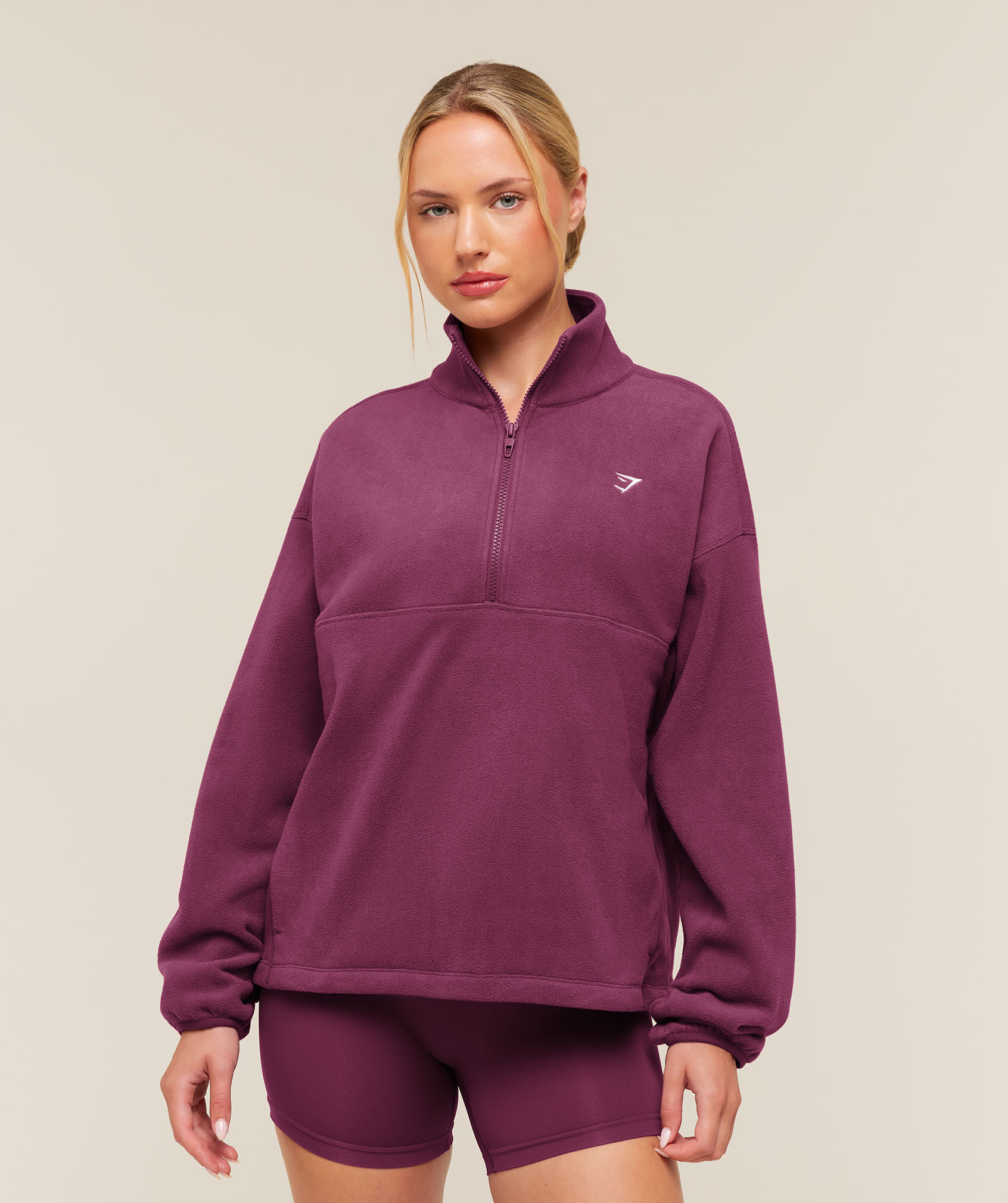 Polar Fleece 1/4 Zip