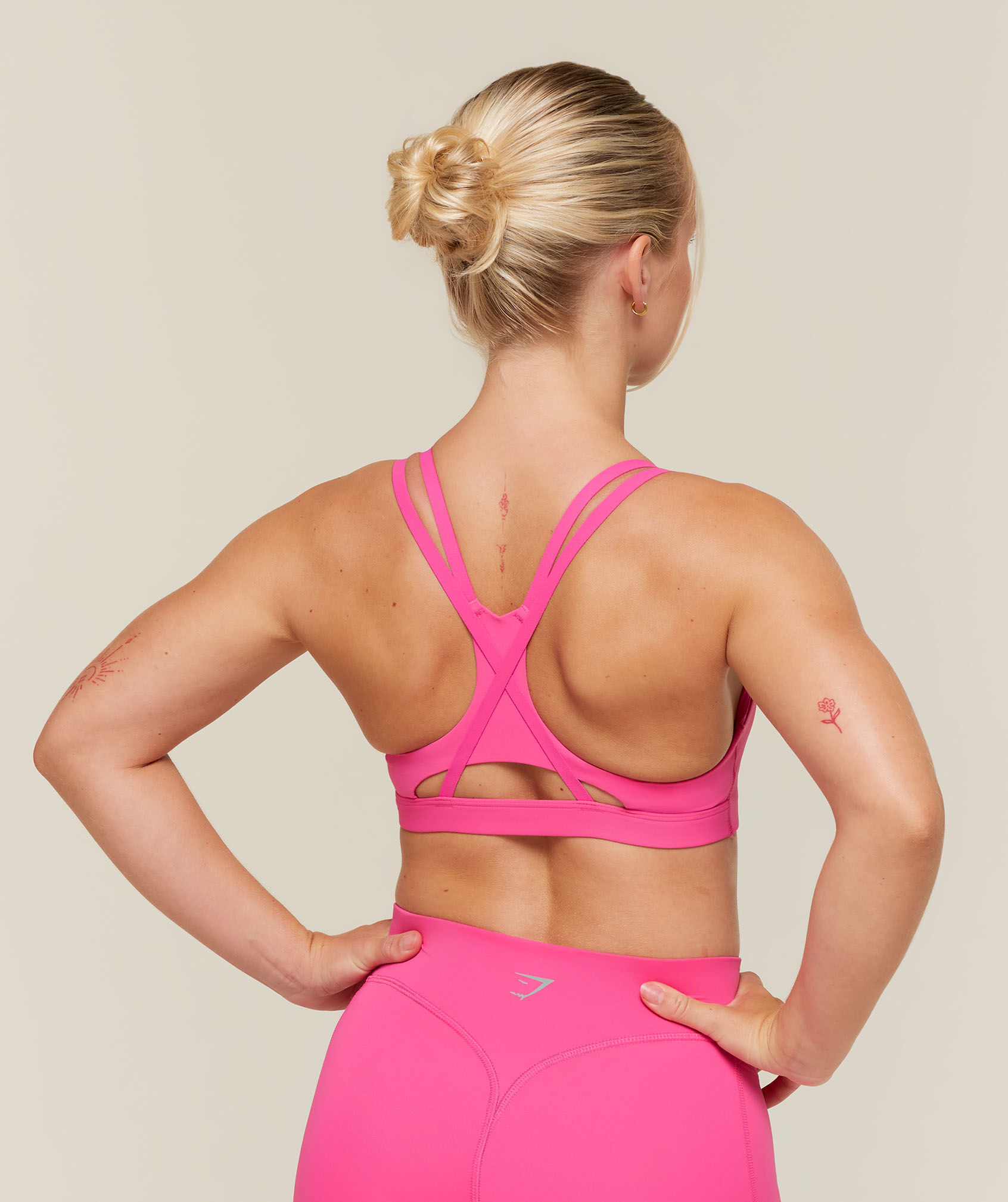 Hybrid Sports Bra