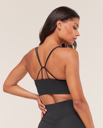 Cross Over Sports Bra