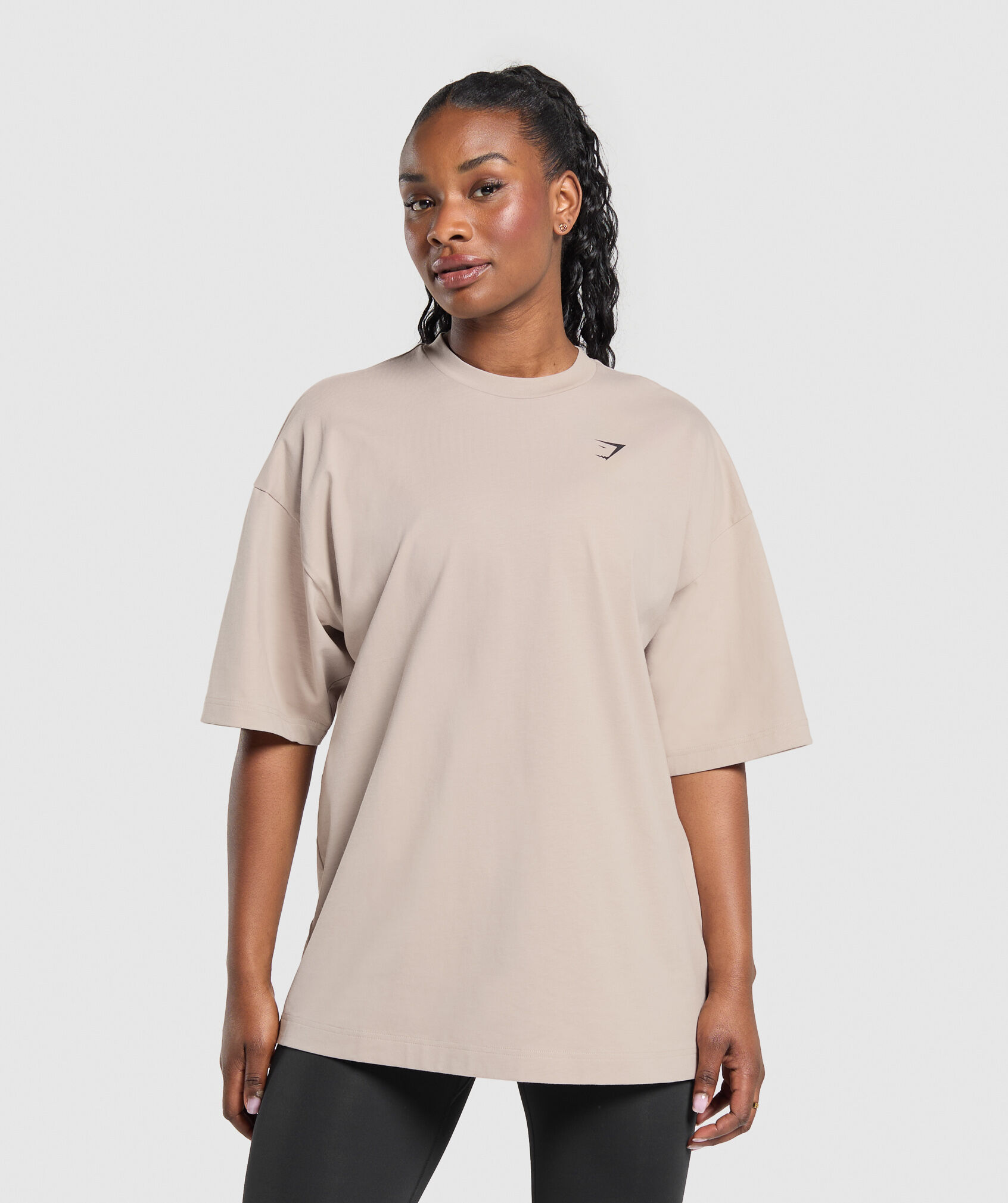 Power Overlay OS Baggy Tee GFX