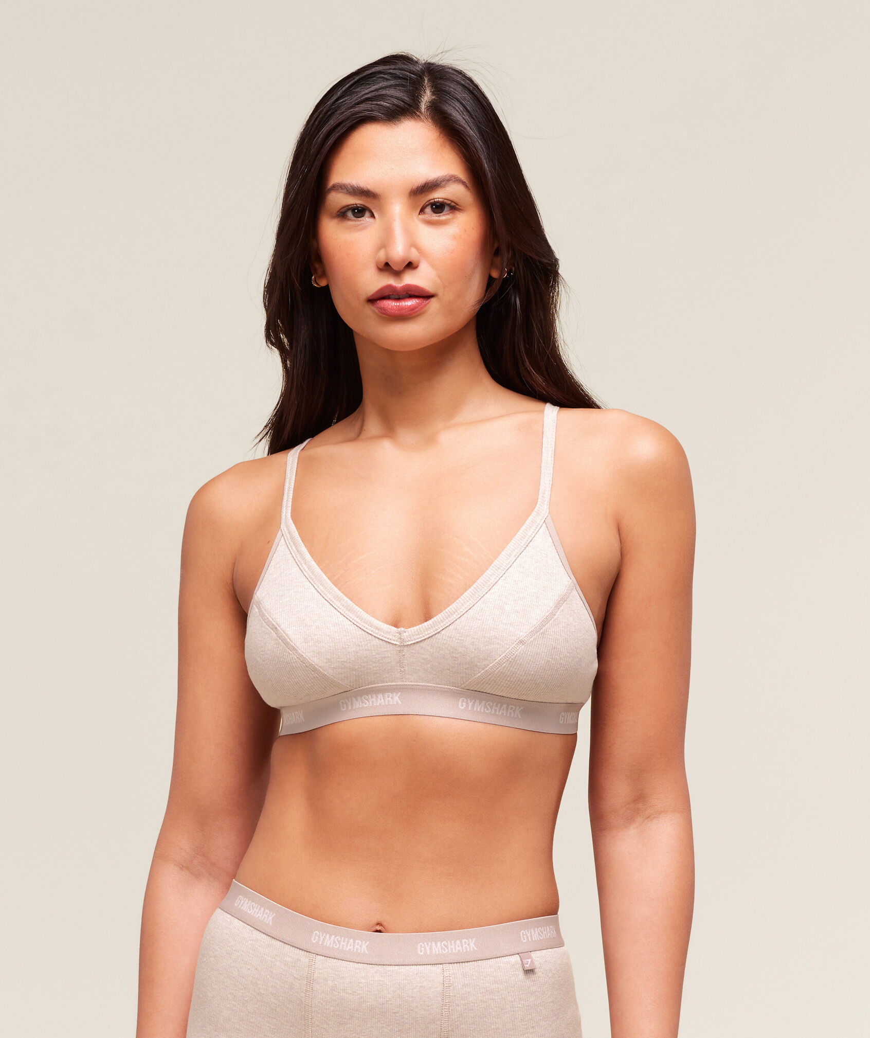 Rib Bralette