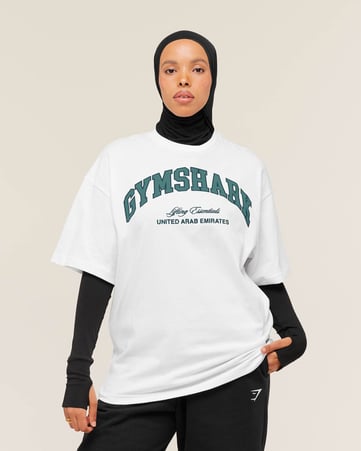 Arc Logo Graphic T-Shirt