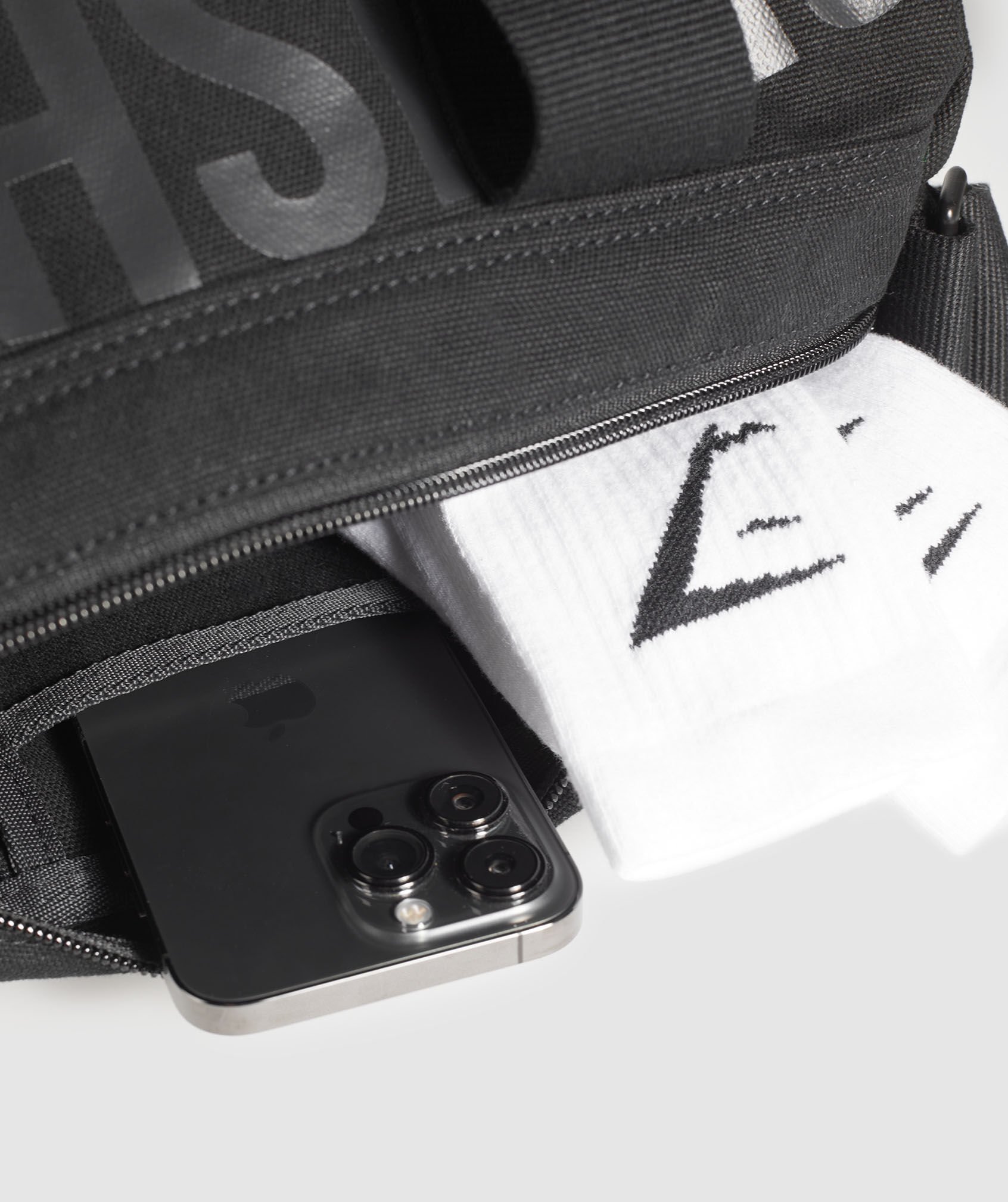 Power Small Holdall