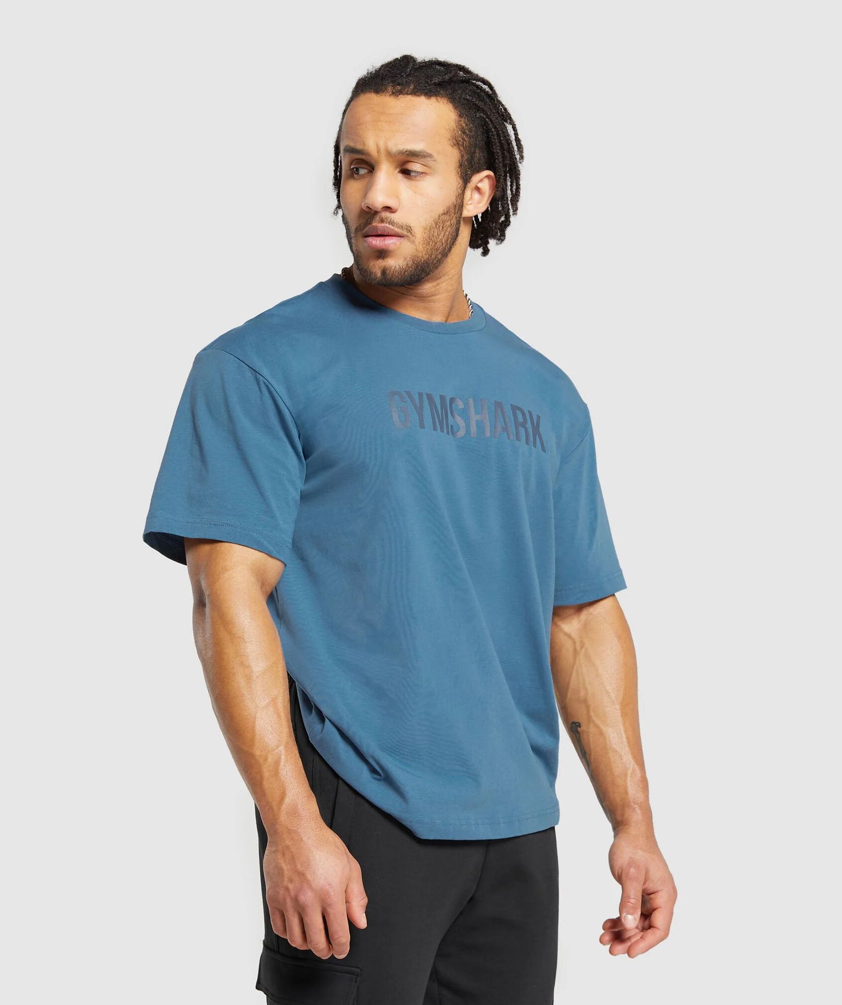 Apollo Oversized T-Shirt