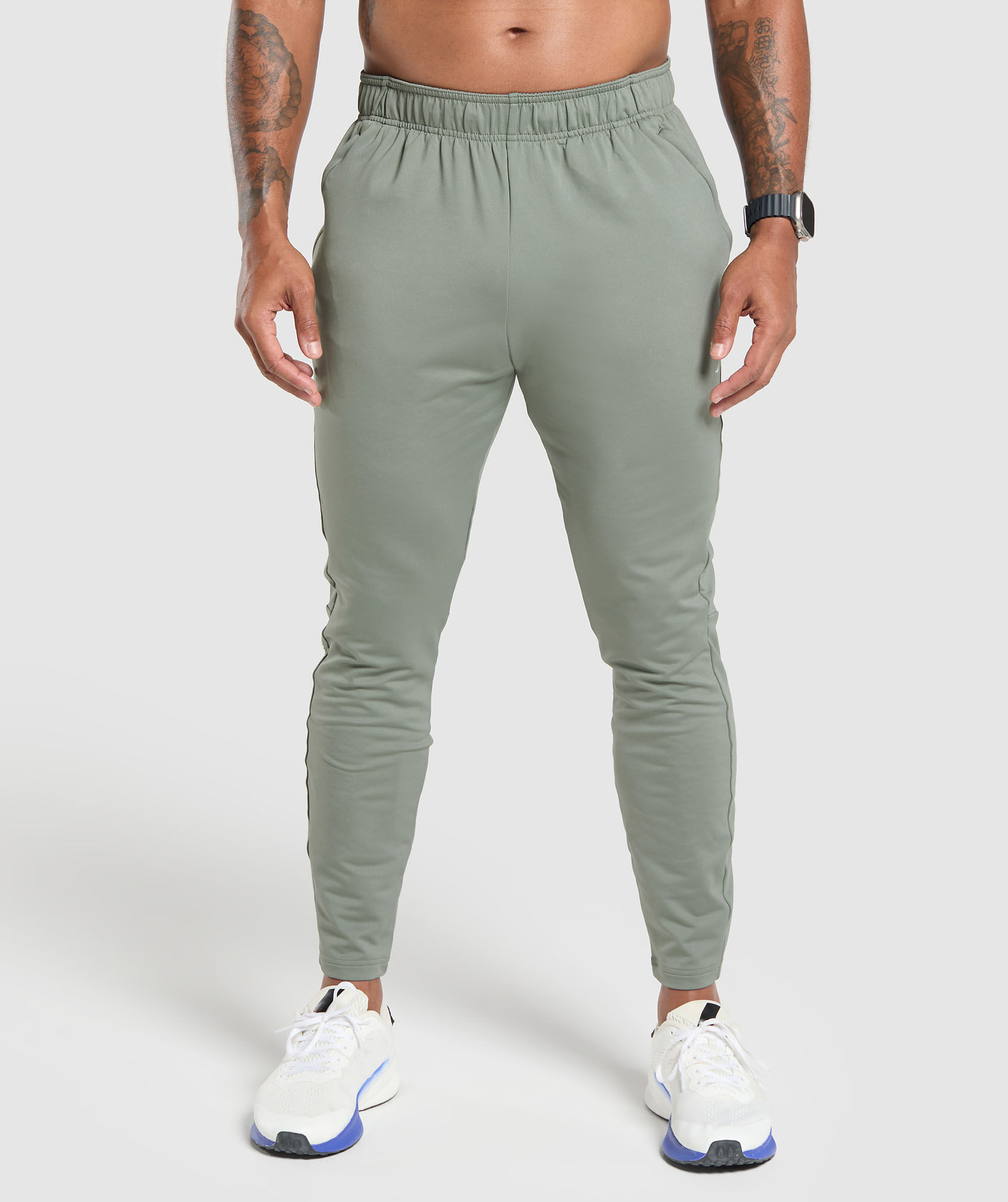 Gymshark track pants 2025