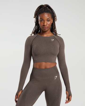 Vital Seamless 2.0 Crop Top