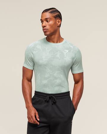 Geo Seamless T-Shirt