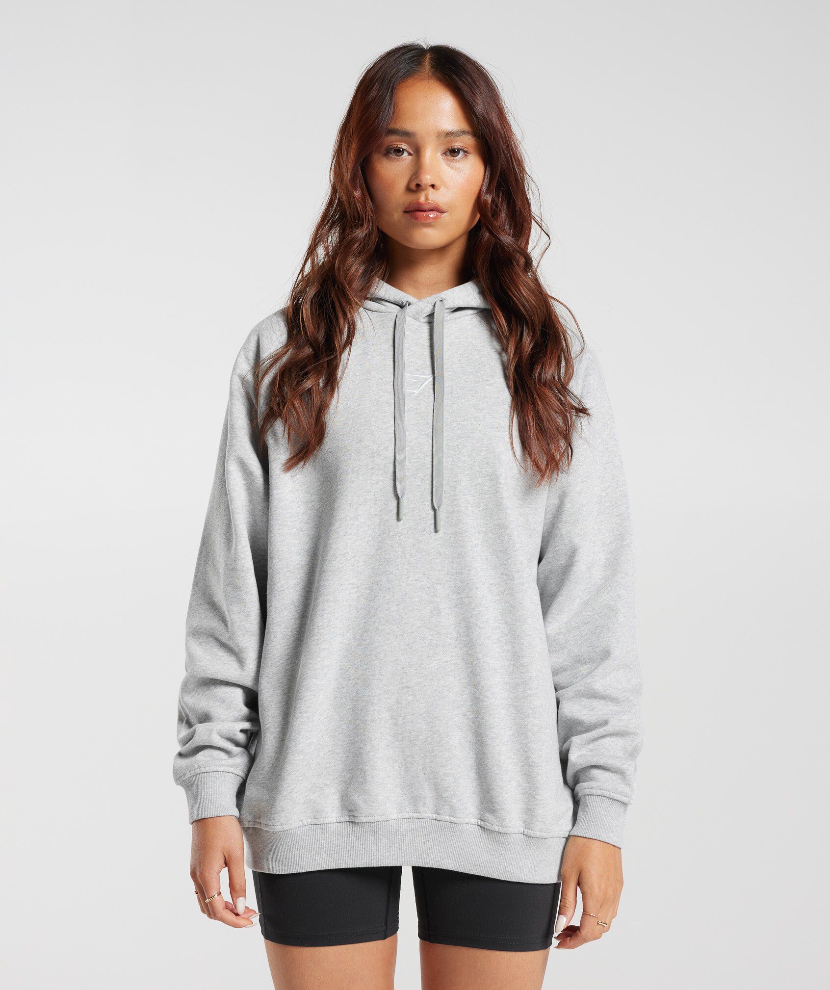 Training Oversized Fleece Hoodie