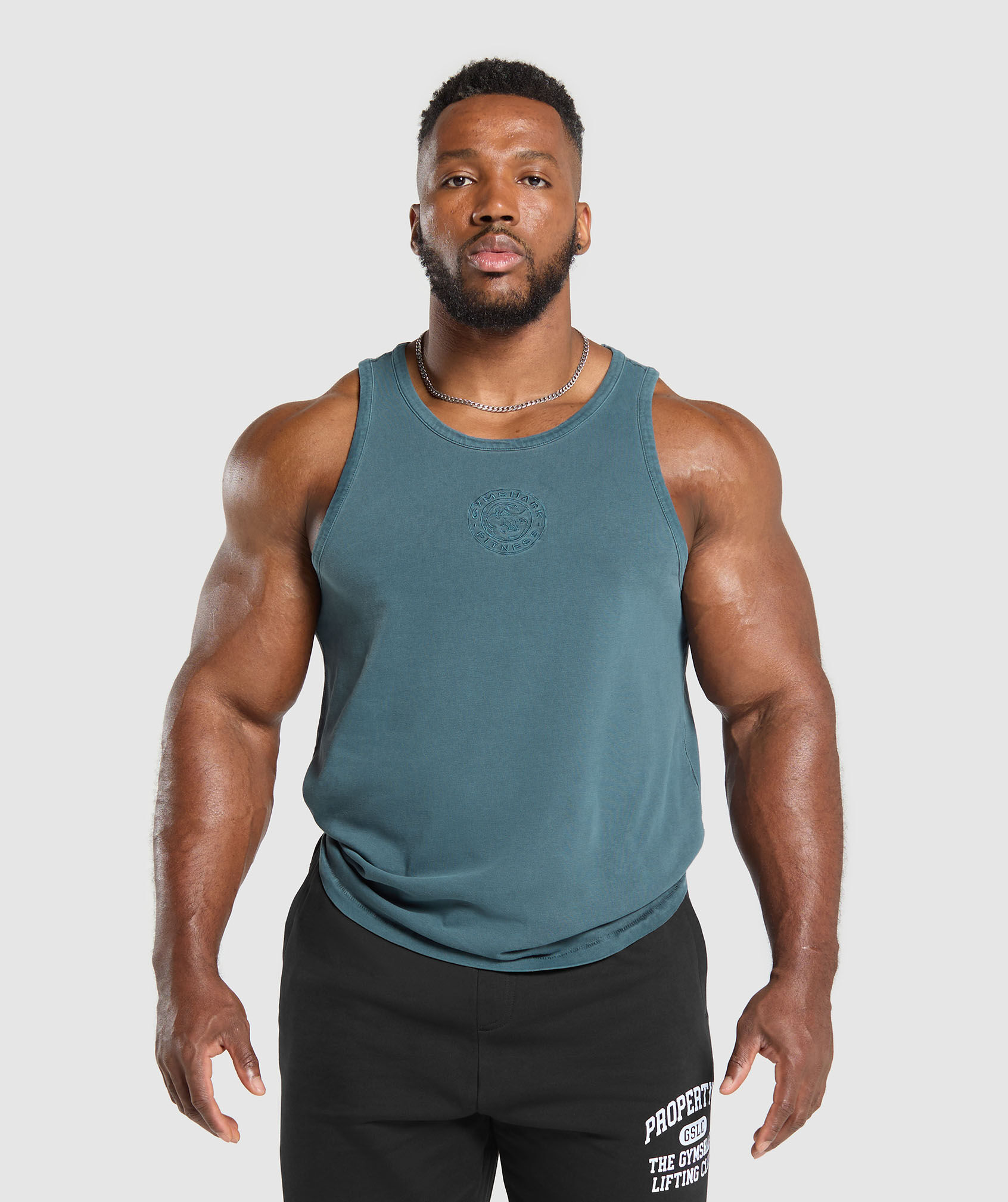 Muscle tees mens best sale