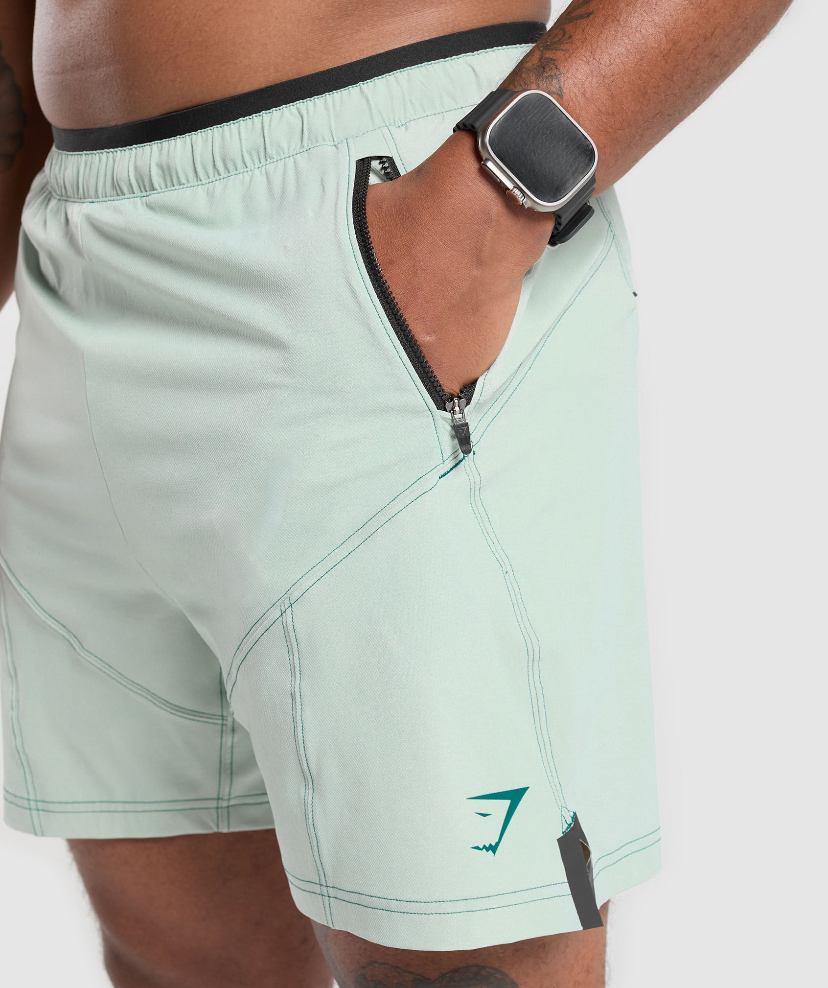 Tactical 6" Short