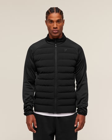 Hybrid Quilted Jacket