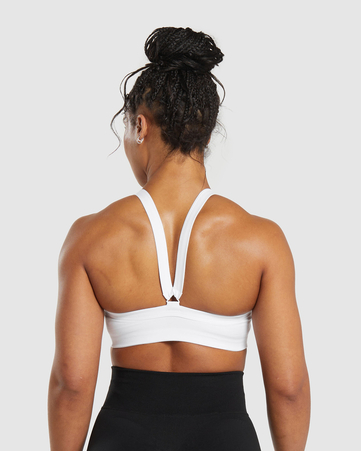 Cotton Lifting Sports Bra