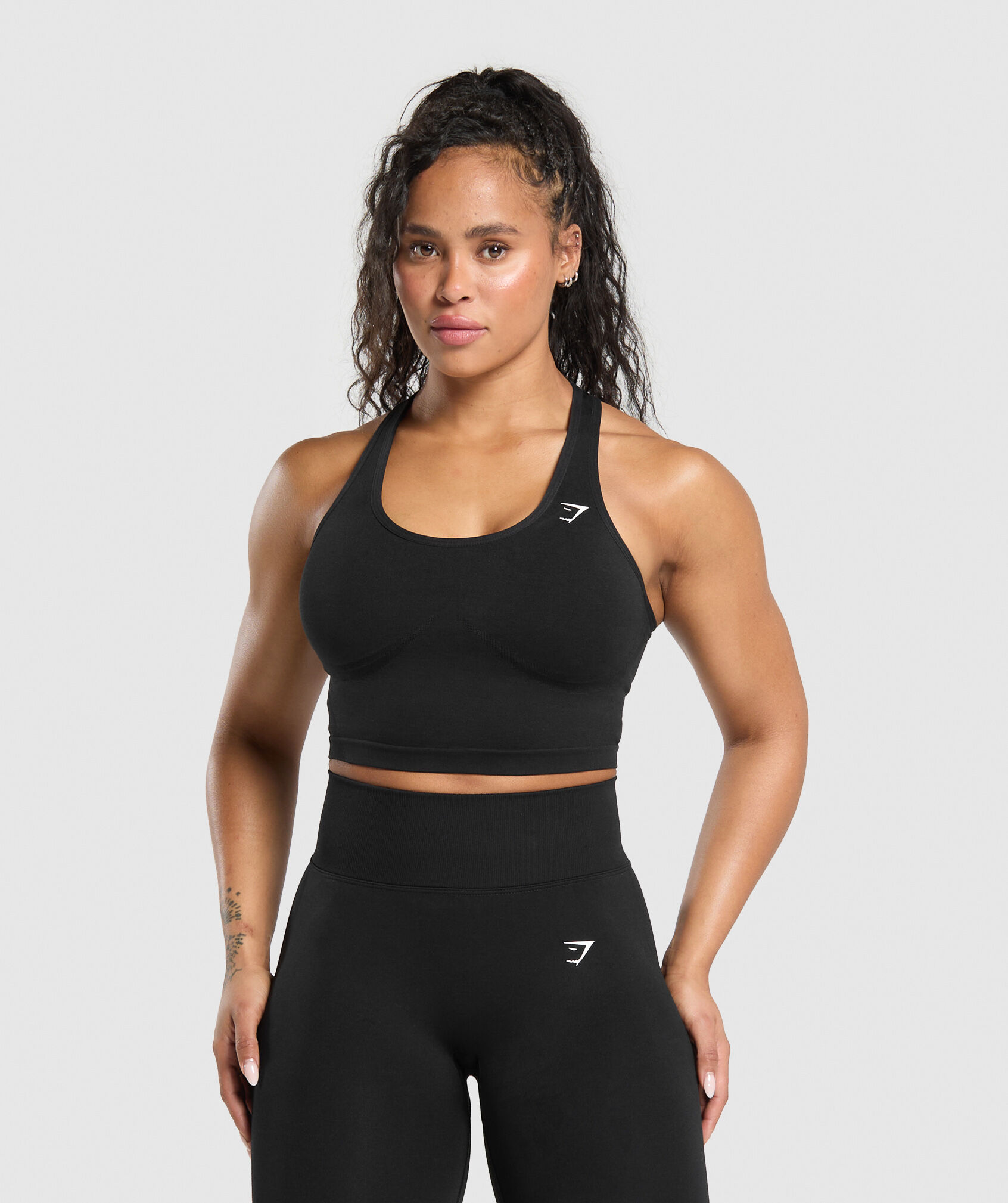 Lift Seamless Shelf Midi Tank
