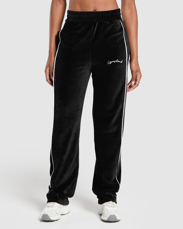 Velour Joggers
