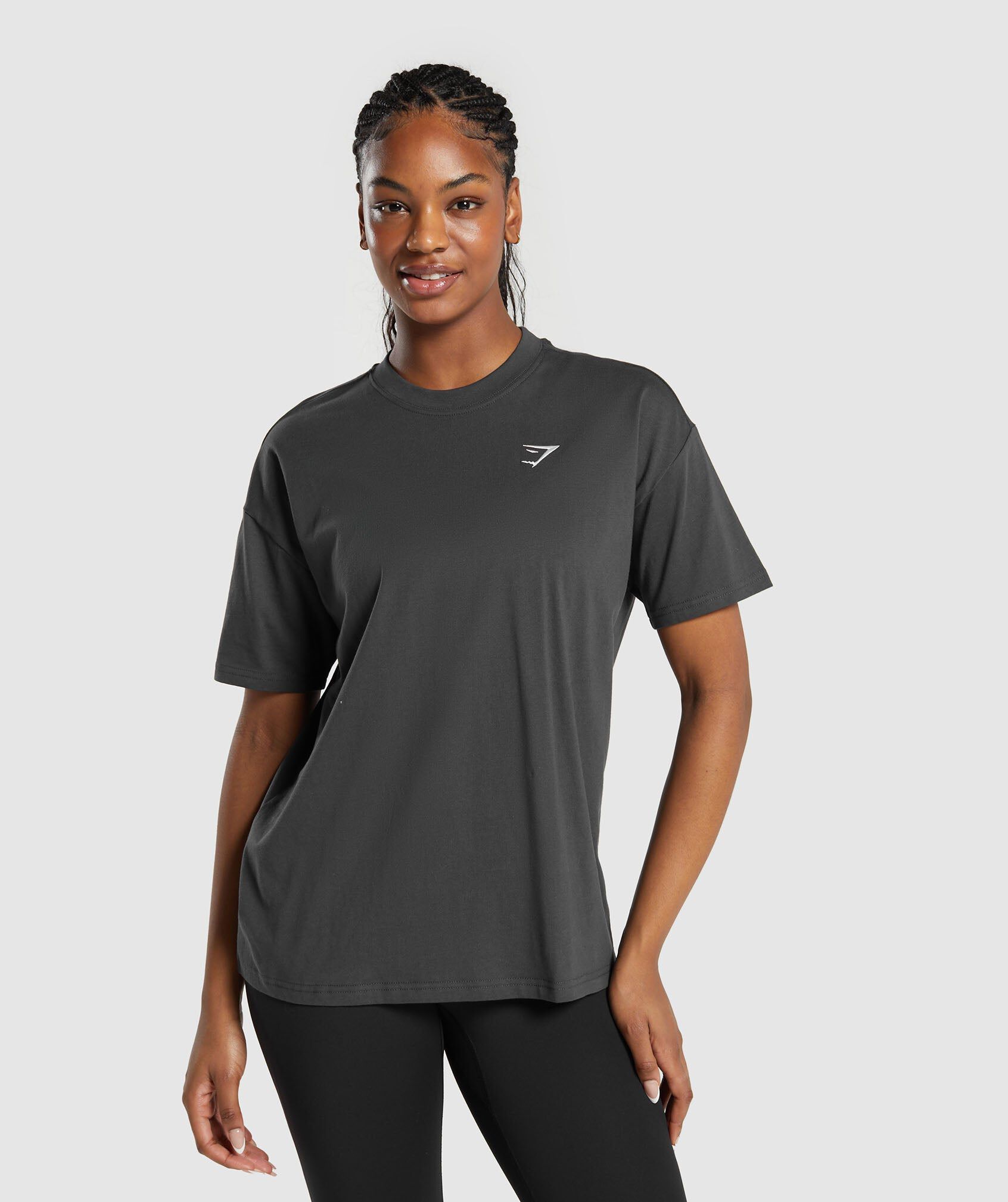 Training Oversized T-Shirt