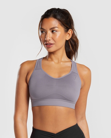 Lightweight High Support Sports Bra