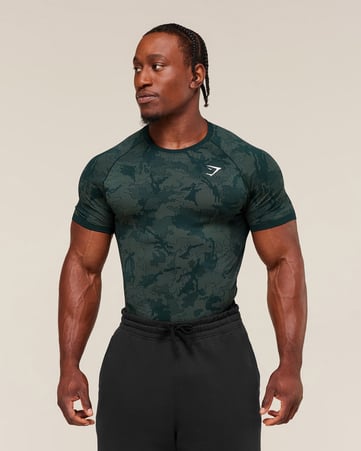 Geo Seamless T-Shirt