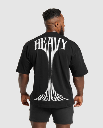 Heavy Weight Graphic T-Shirt