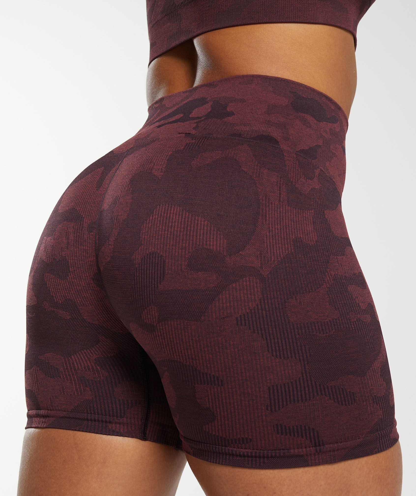 Adapt Camo Seamless Shorts