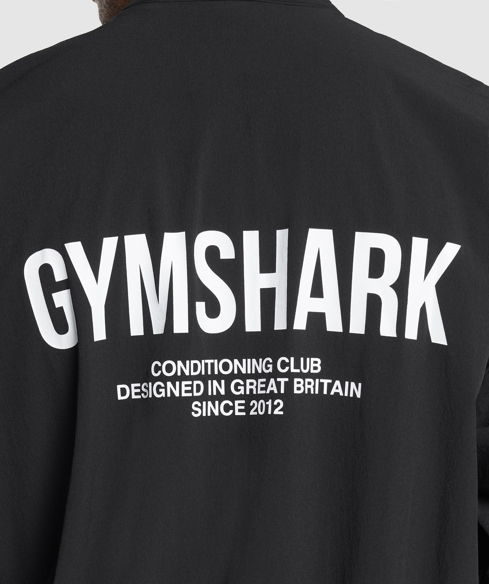 Conditioning Club Track Jacket