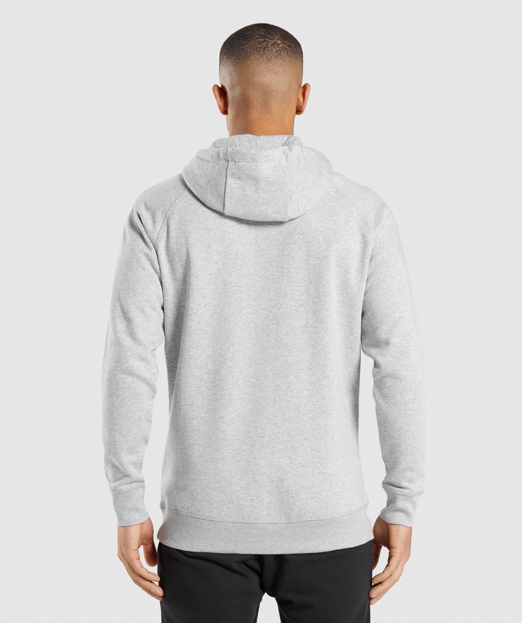 Crest Hoodie