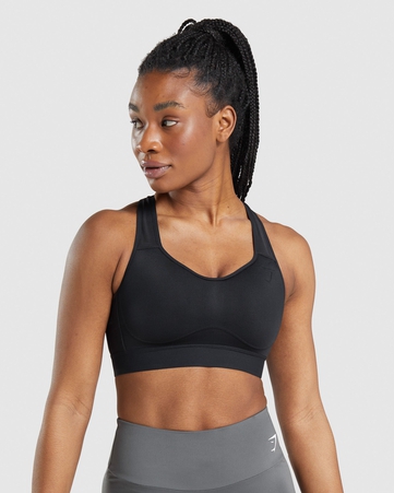 Lightweight High Support Sports Bra