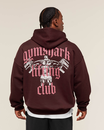 Lifting Club Hoodie