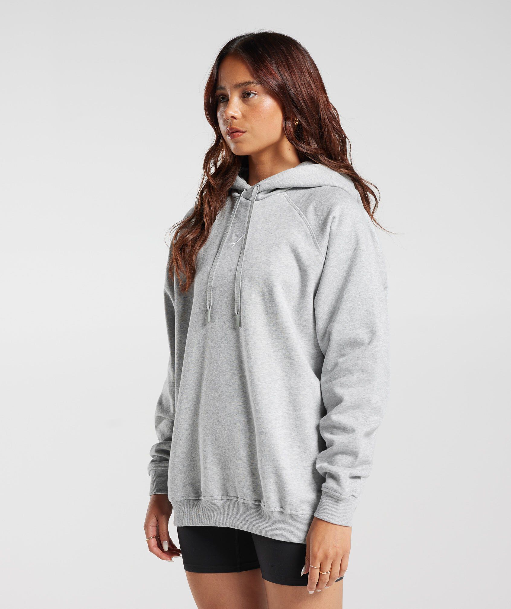 Training Oversized Fleece Hoodie
